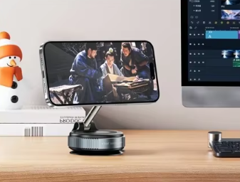Suporte Magnético para Smartphone