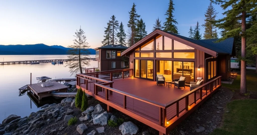 Discover Your Dream Home: Explore Lakeside Living for $730,000